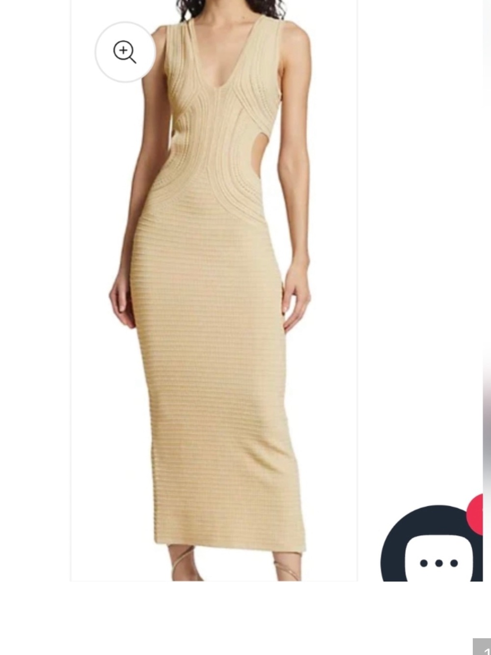 Ronny kobo talmar dress